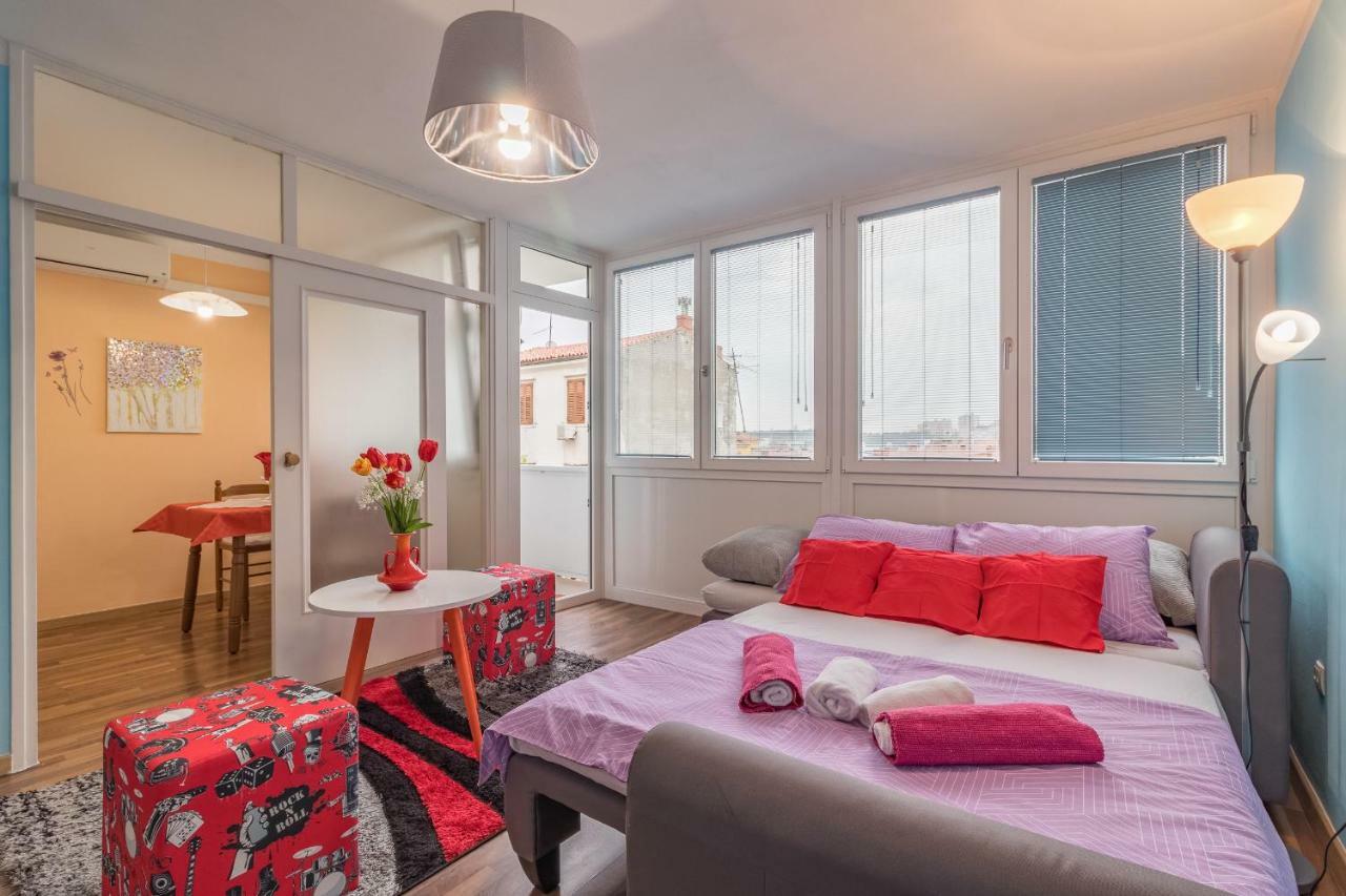 Cosy Apartment Zupanic 普拉 外观 照片