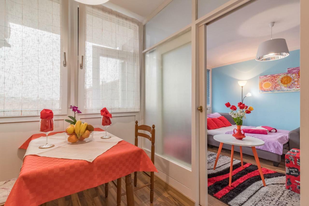 Cosy Apartment Zupanic 普拉 外观 照片