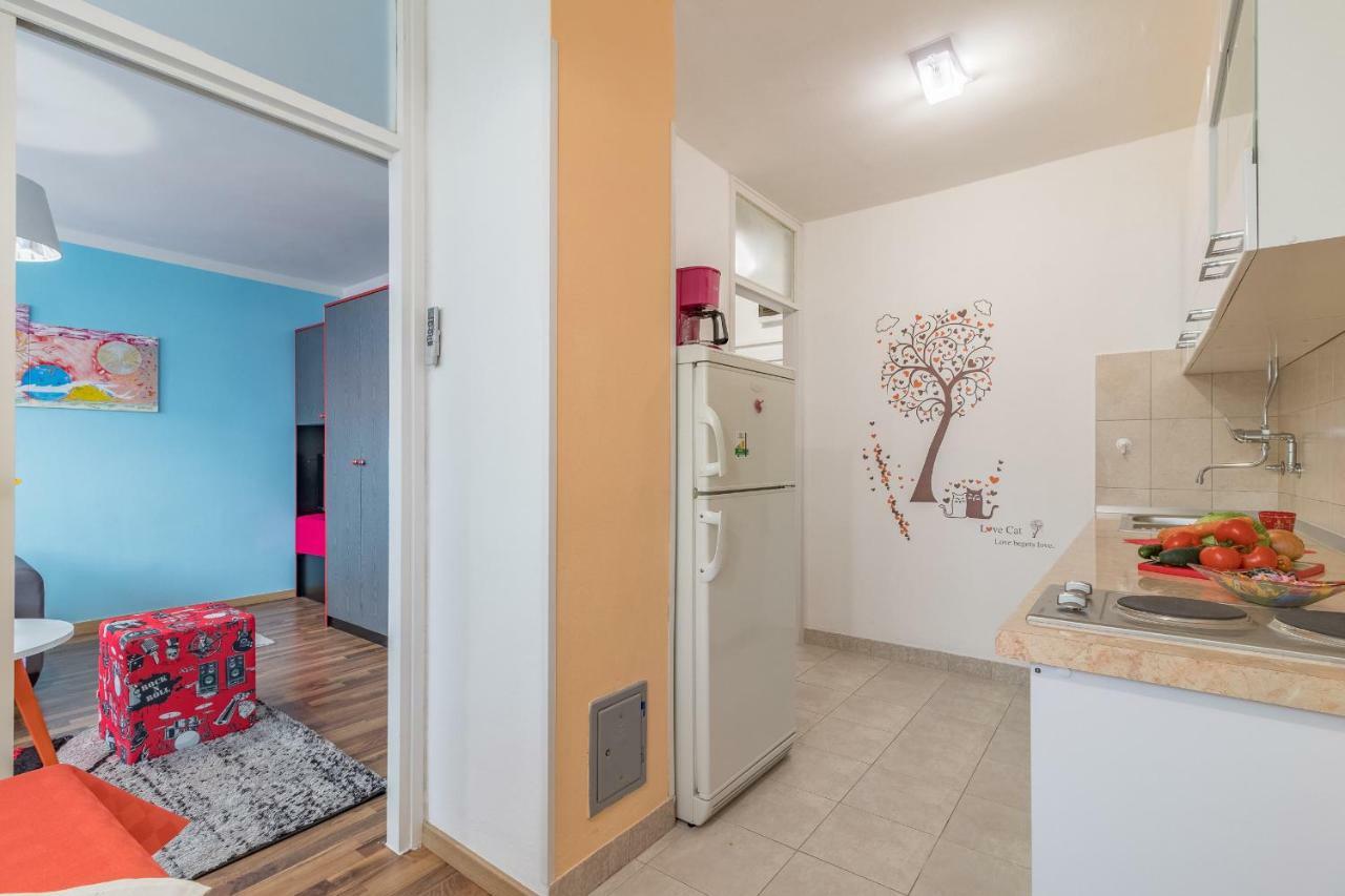 Cosy Apartment Zupanic 普拉 外观 照片