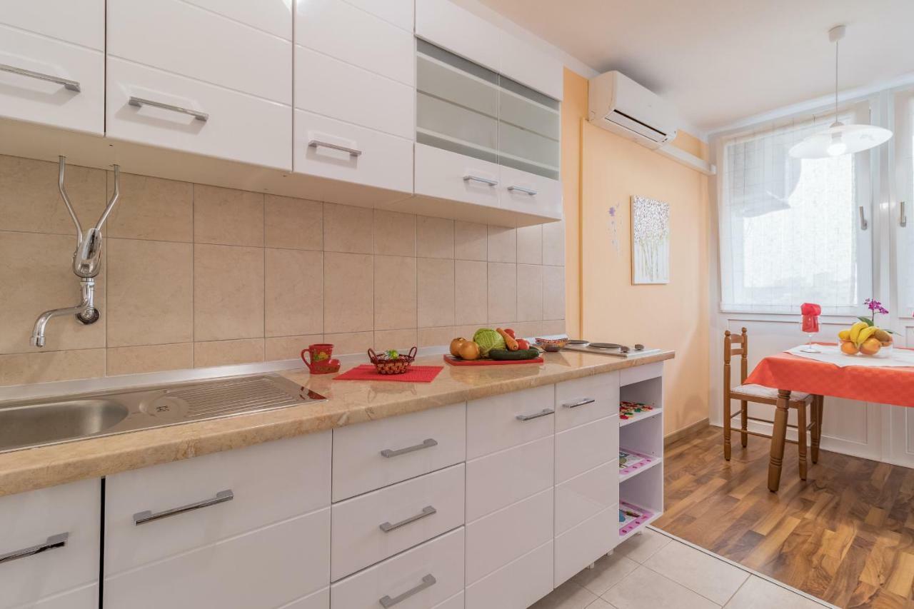 Cosy Apartment Zupanic 普拉 外观 照片